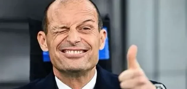 أليغري سعيد برؤية ميلان يتفوق على تورينو في مباراة متقاربة