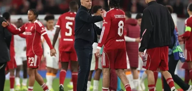 بات مستقبل آرني سلوت القريب في ليفربول أكثر وضوحاً مع ظهور مؤشر هام.