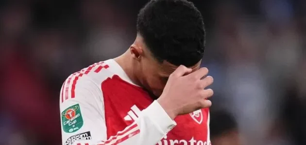 يحتاج أرسنال إلى إيجاد حلول بعد الأداء السيئ الذي خسر به نهائي كأس كاراباو