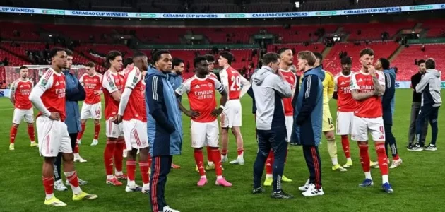 مايكل أوين “لا يصدق” مزاعم آرسنال بالفوز باللقب بعد الخسارة أمام مانشستر سيتي