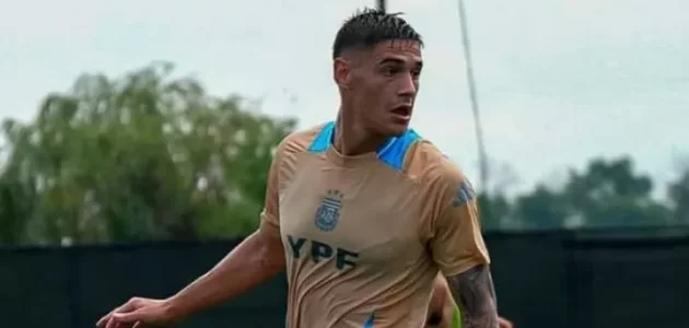 رسميًا: باليردي خارج التشكيلة بسبب الإصابة، وتم استدعاء لوكاس مارتينيز.