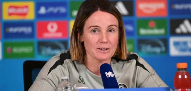 بومباستور: إن تشيلسي الذي يعاني من الإصابات ليس في أزمة