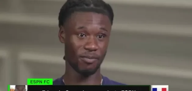 كامافينجا: يكمن سر نجاح ريال مدريد في الحفاظ على سعادة اللاعبين الممتازين بالفعل