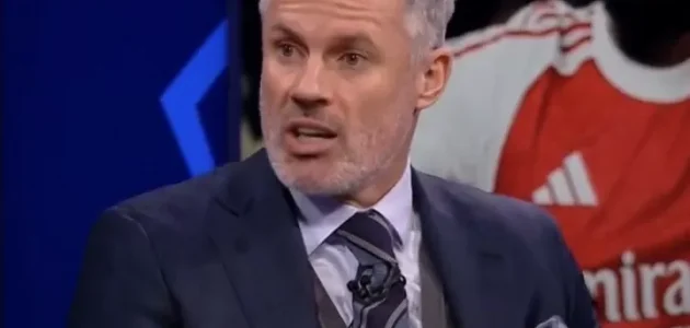 كاراجر: يفتقر آرسنال إلى النجوم الحقيقيين، مما يجعلني قلقاً بشأن مشاركتهم في دوري أبطال أوروبا