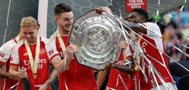 نقل مباراة درع الاتحاد الإنجليزي للموسم المقبل من ملعب ويمبلي