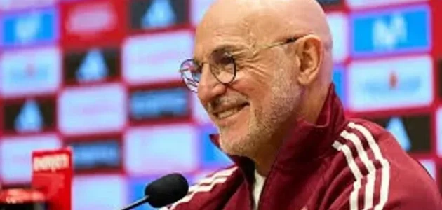 دي لا فوينتي يفكر في الظهور الأول لمنتخب إسبانيا مع حارس مرمى برشلونة جارسيا