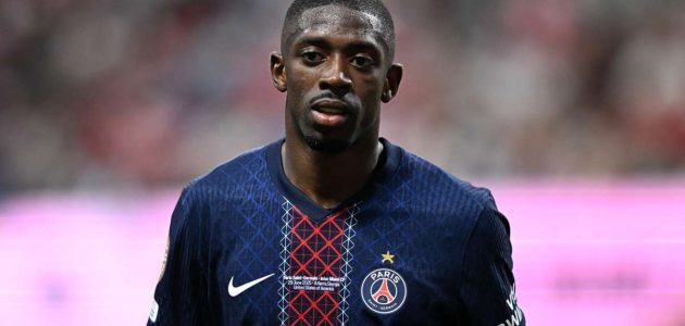 ديمبيلي يستمتع بحملة فرنسا في كأس العالم