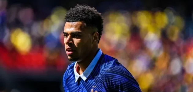 دوي سعيد بعد افتتاحه أول هدف لفرنسا