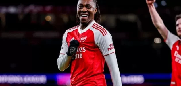 آخر أخبار إصابة إيبيريتشي إيزي بعد خيبة أمل أرسنال واستبعاده من تشكيلة المنتخب الإنجليزي