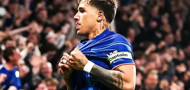 رومانو: إنزو لم يتفق مع تشيلسي على عقد جديد وقد يرحل هذا الصيف