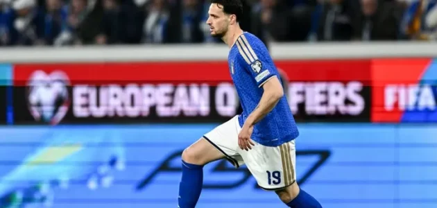 يتعهد غاتي بأن إيطاليا ستلعب “من أجل الوطن” في نهائي الملحق المؤهل لكأس العالم