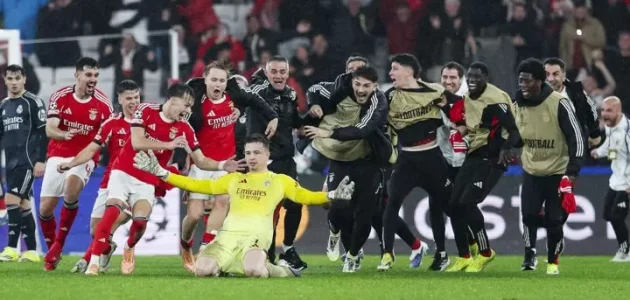 أعظم الأهداف التي سجلها حراس المرمى على الإطلاق مرتبة بعد هدف أناتولي تروبين