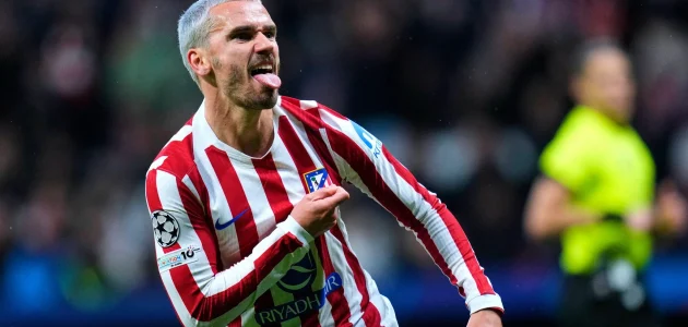 سينضم غريزمان إلى أورلاندو سيتي هذا الصيف