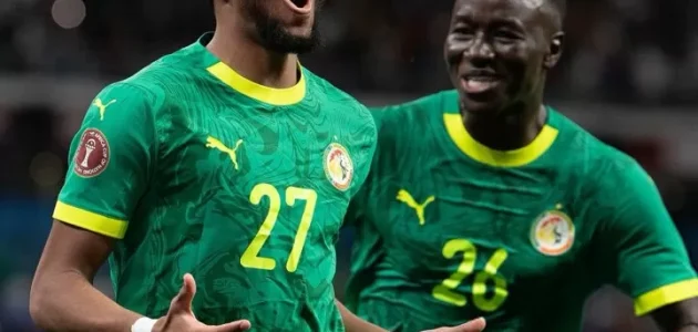 إبراهيم مباي يتجاهل قرار الاتحاد الأفريقي لكرة القدم بعد تبادل الحديث مع حكيمي