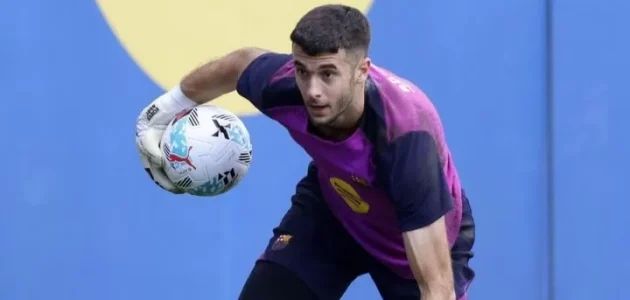 تصدى خوان غارسيا لـ 9.47 هدفًا متوقعًا هذا الموسم، ولم يستقبل سوى 17 هدفًا في الدوري الإسباني.