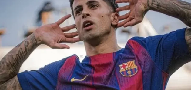 شيرا: بدأ نادي برشلونة مفاوضات مع الهلال لشراء عقد جواو كانسيلو