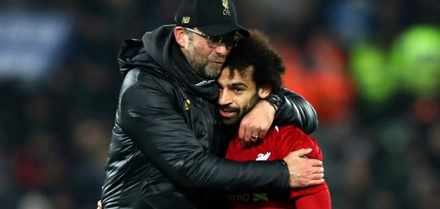 يورغن كلوب يكسر صمته بشأن رحيل محمد صلاح عن ليفربول