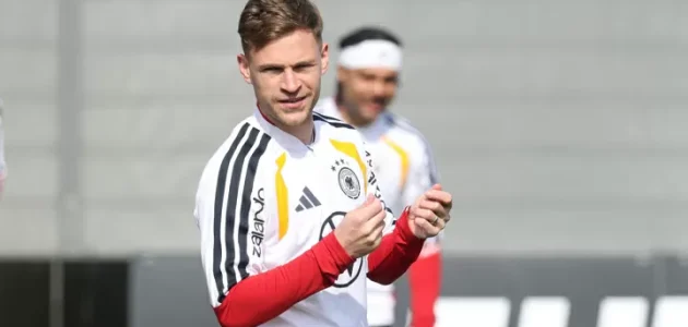 كيميتش يحث ألمانيا على نسيان خيبات الأمل السابقة في كأس العالم