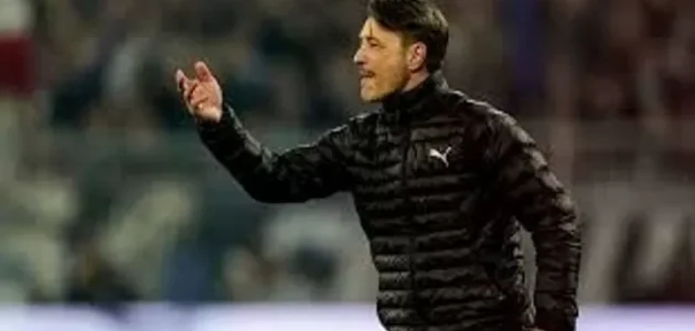 أراد كوفاتش أن يرى دورتموند يقاتل منذ “الدقيقة الأولى”.