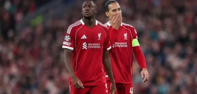 ليفربول: الإبقاء على 5 لاعبين أو بيعهم: استبعاد 5 لاعبين يحدد ثلاث أولويات واضحة في سوق الانتقالات