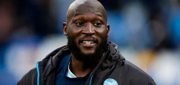 لوكاكو ينسحب من تشكيلة المنتخب البلجيكي للتركيز على لياقته البدنية