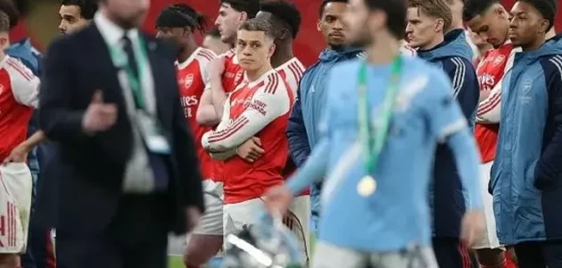 سكولز: فوز مانشستر سيتي على أرسنال هو انتصار لكرة القدم