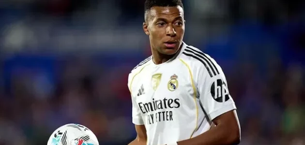 “لقد حدث ذلك لرونالدو” – مبابي يرحب بانتقادات ريال مدريد