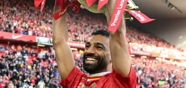 محمد صلاح يترك إرثاً خالداً في ليفربول