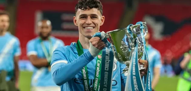 يقول روني إن مشاركة فودين في كأس الرابطة الإنجليزية بدت وكأنها مشاركة خيرية.