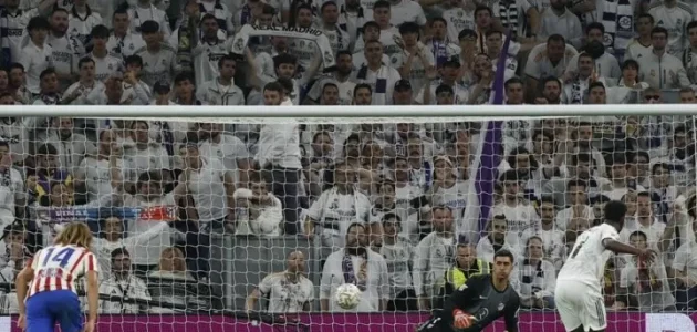 ركلات الجزاء المُسددة في الدوريات الخمسة الكبرى: ريال مدريد يواصل الصدارة