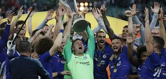 روب غرين يكشف كل شيء عن المكافآت الباهظة التي يقدمها تشيلسي، ولماذا لم يتقاضَ أي أجر عندما فازوا بالدوري الأوروبي.