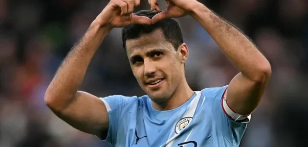 رودري يعلق على احتمالية انتقاله إلى ريال مدريد في المستقبل