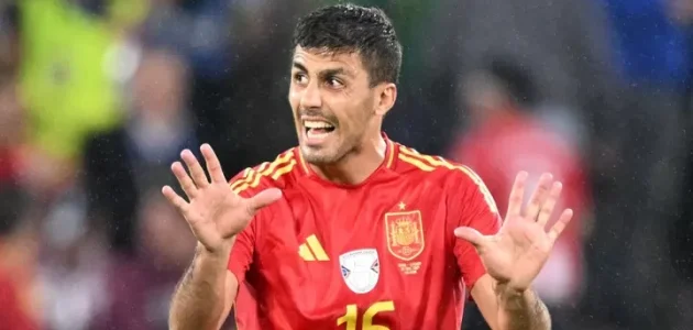 رودري: قاموا بتقطيع المقابلة، وقالوا إنني سأنضم إلى ريال مدريد؛ استمع إلى النسخة الكاملة