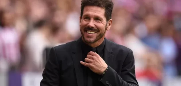 سيميوني يعرب عن أسفه لافتقار أتلتيكو مدريد للسيطرة في خسارته في ديربي مدريد