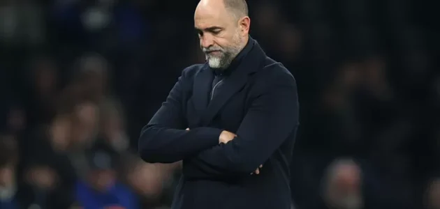 يرحل تيودور عن توتنهام المهدد بالهبوط بعد 44 يومًا من توليه المسؤولية.