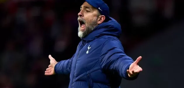 رسميًا: نادي توتنهام ينعى والد تيودور ويعرب عن تعازيه