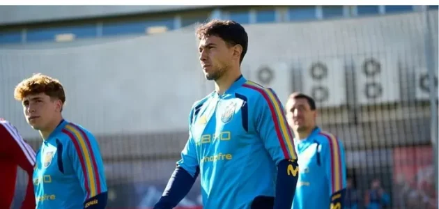 رسميًا: زوبيميندي ينسحب من تشكيلة المنتخب الإسباني الحالية